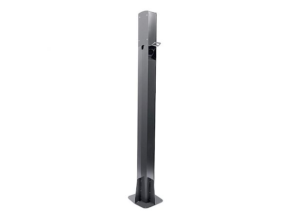 Säule für Wall Box