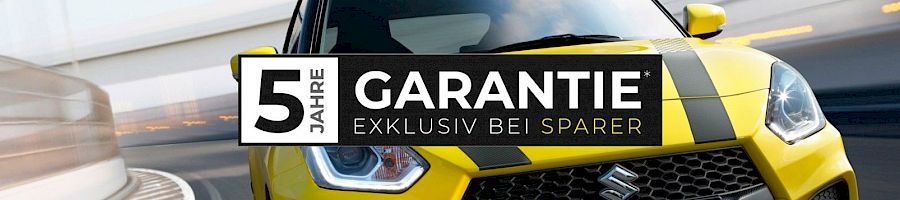 Exklusiv bei uns - 5 Jahre Garantie