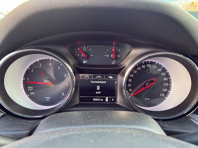 Opel Insignia Edition