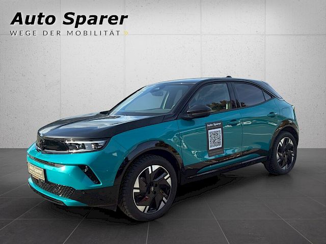 Opel Mokka -e Elektromotor 54kWh - 1Phasig 115 kW GS
