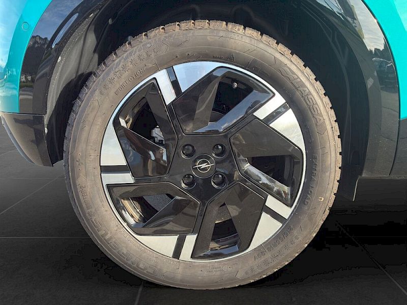 Opel Mokka -e Elektromotor 54kWh - 1Phasig 115 kW GS