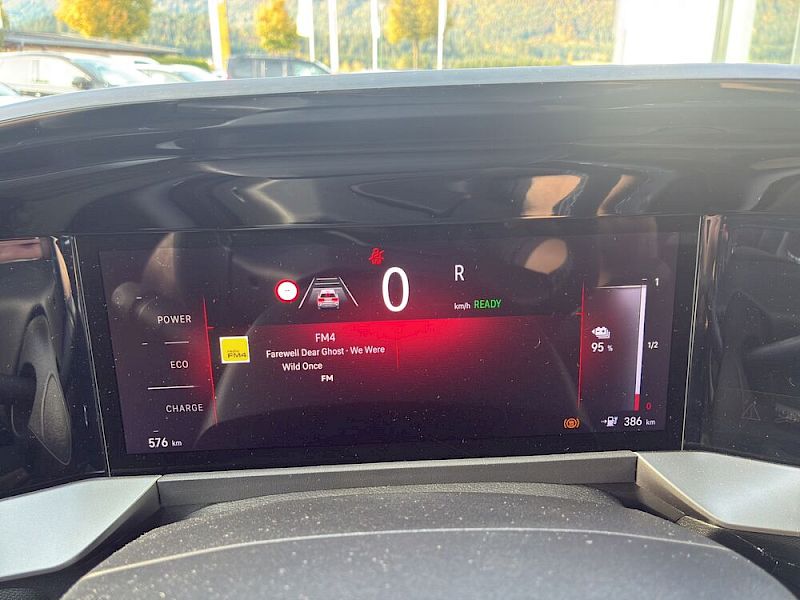 Opel Mokka -e Elektromotor 54kWh - 1Phasig 115 kW GS