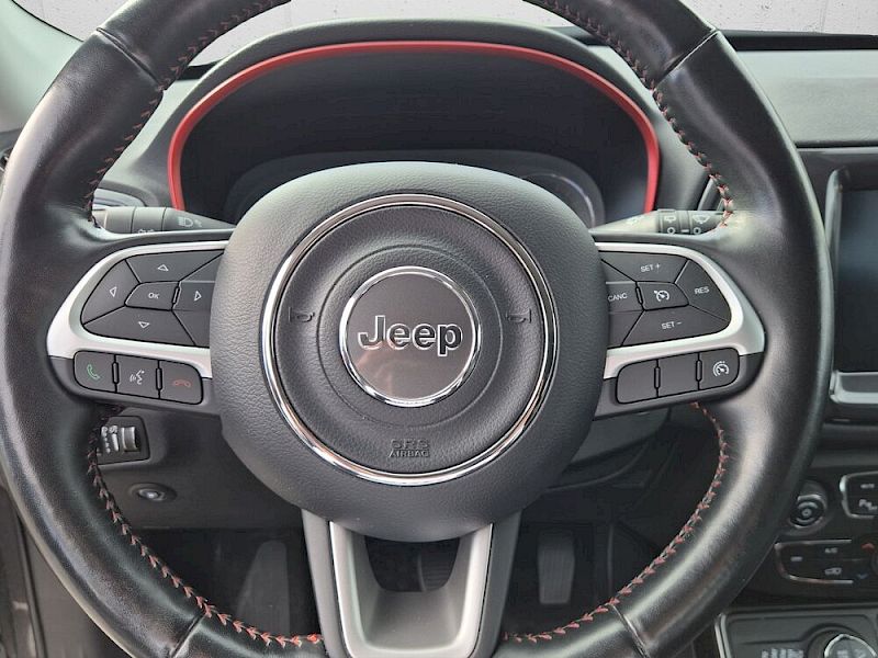 Jeep Compass Trailhawk 1,3 PHEV 4xe AT