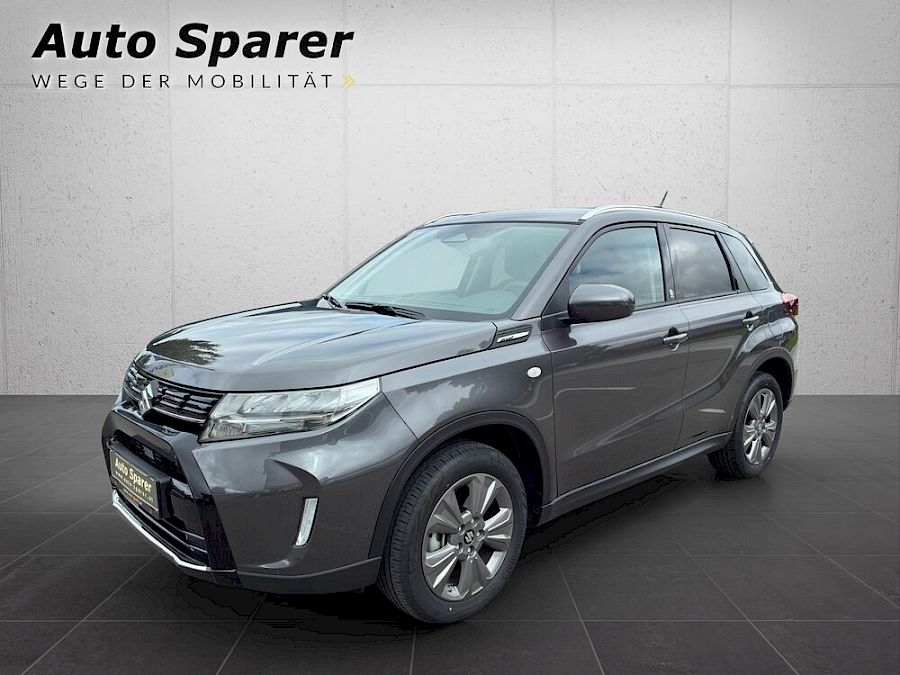 Suzuki Vitara 1,4 GL DITC Hybrid ALLGRIP shine