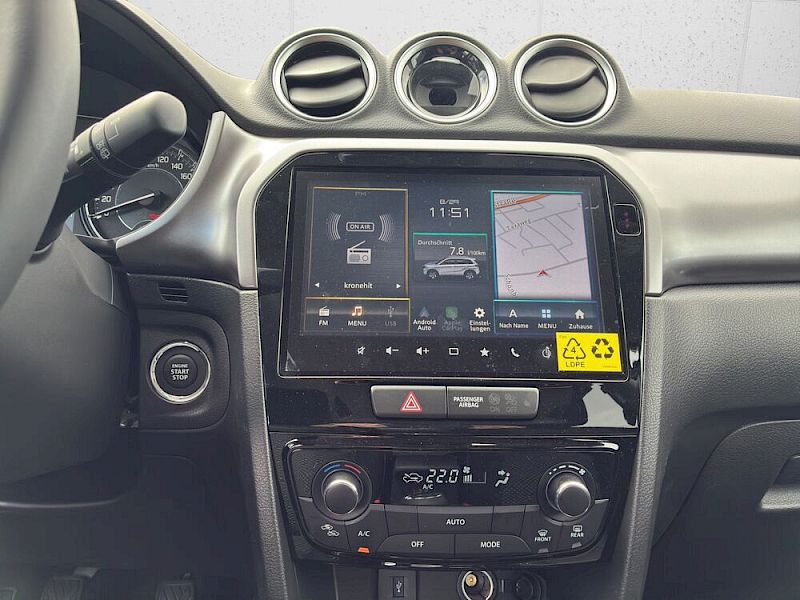 Suzuki Vitara 1,4 GL DITC Hybrid ALLGRIP shine