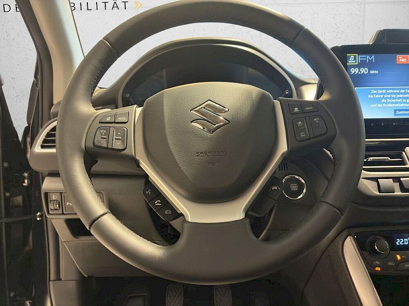 Suzuki S-Cross 1,4 Hybrid ALLGRIP shine