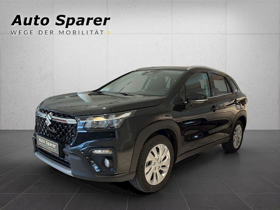 Suzuki S-Cross 1,4 Hybrid ALLGRIP shine