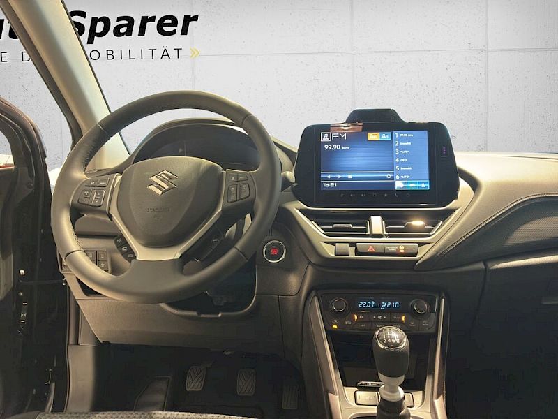 Suzuki S-Cross 1,4 Hybrid ALLGRIP shine