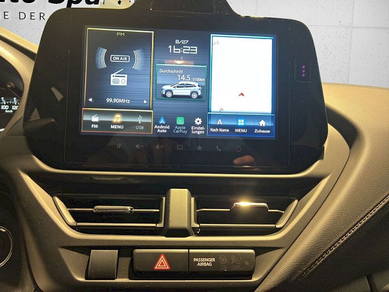 Suzuki S-Cross 1,4 Hybrid ALLGRIP shine