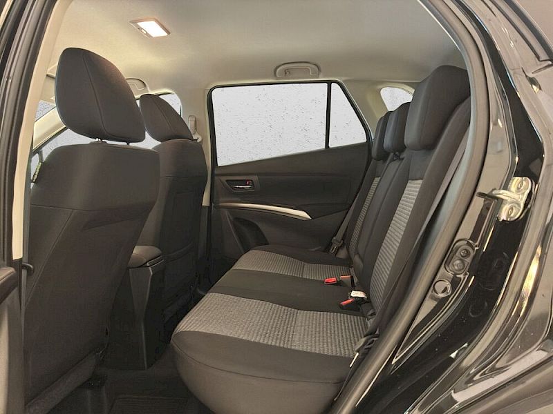 Suzuki S-Cross 1,4 Hybrid ALLGRIP shine
