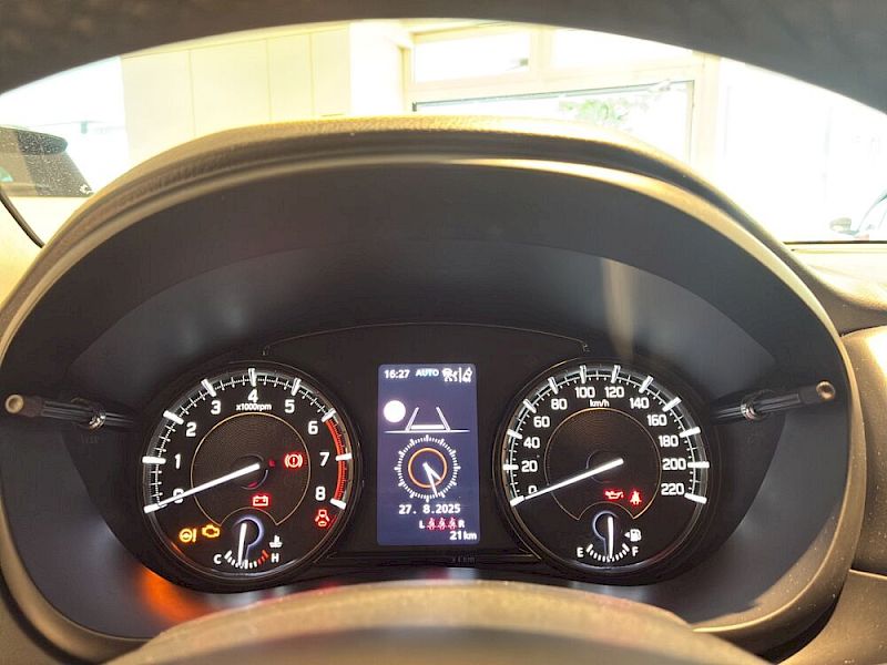 Suzuki S-Cross 1,4 Hybrid ALLGRIP shine