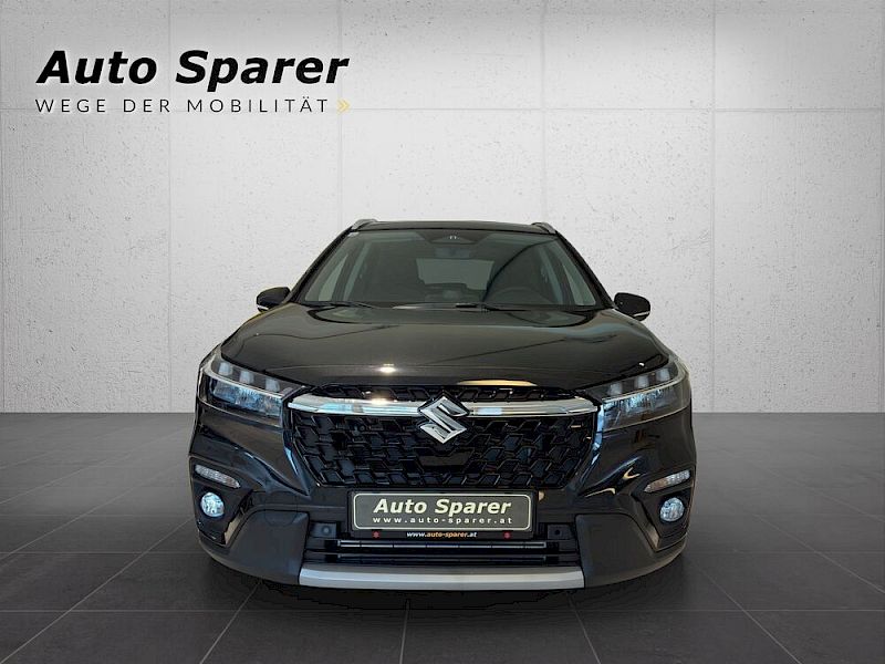 Suzuki S-Cross 1,4 Hybrid ALLGRIP shine