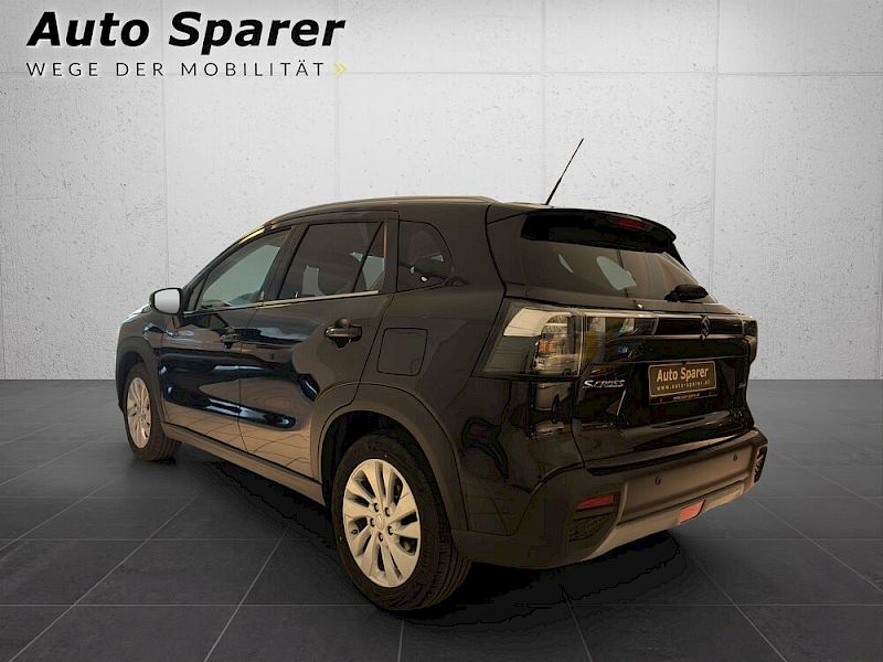 Suzuki S-Cross 1,4 Hybrid ALLGRIP shine