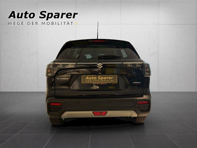 Suzuki S-Cross 1,4 Hybrid ALLGRIP shine