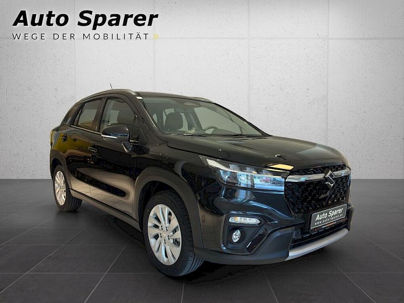 Suzuki S-Cross 1,4 Hybrid ALLGRIP shine