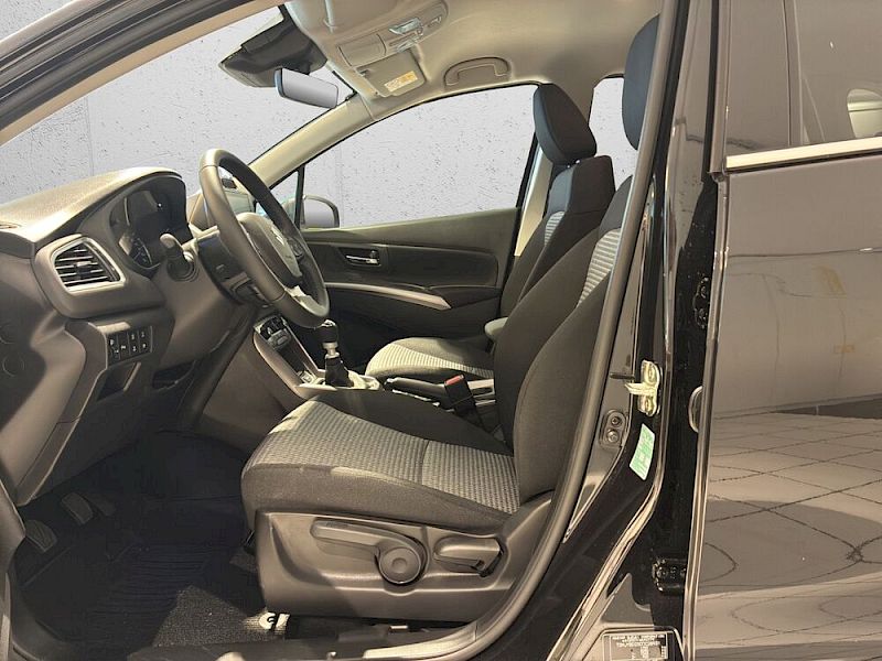 Suzuki S-Cross 1,4 Hybrid ALLGRIP shine