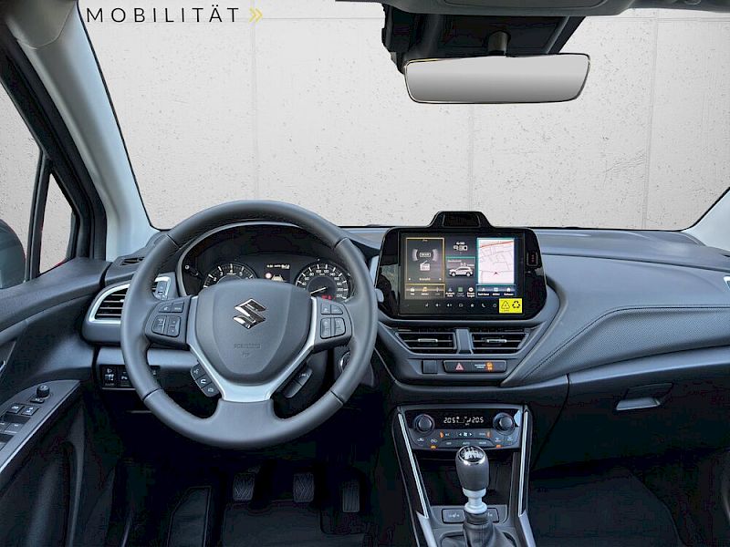 Suzuki S-Cross 1,4 Hybrid ALLGRIP shine