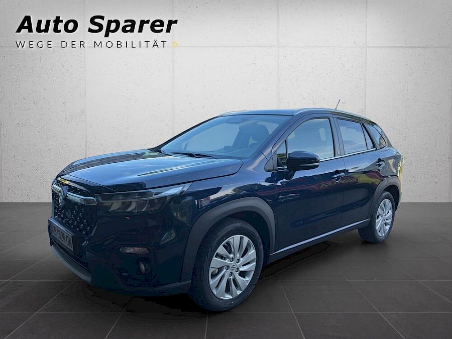 Suzuki S-Cross 1,4 Hybrid ALLGRIP shine