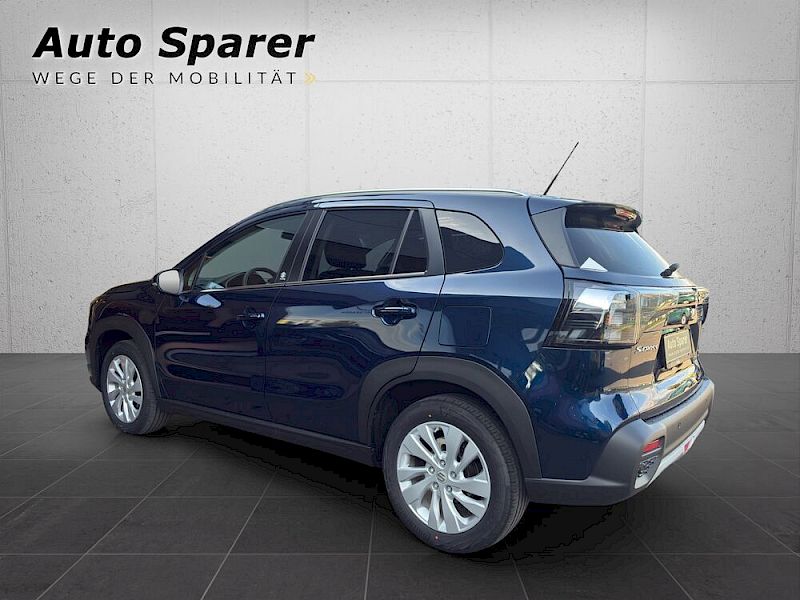 Suzuki S-Cross 1,4 Hybrid ALLGRIP shine