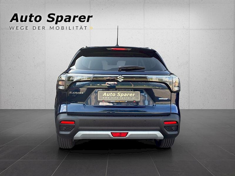 Suzuki S-Cross 1,4 Hybrid ALLGRIP shine