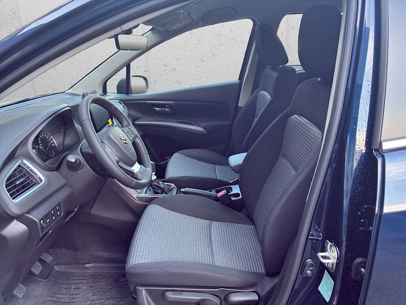 Suzuki S-Cross 1,4 Hybrid ALLGRIP shine