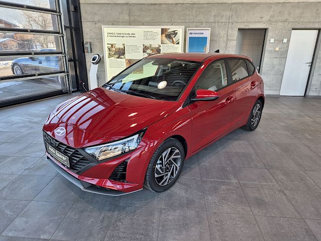 Hyundai i20 Comfort Line 1,2 MPI - b5bc-PP1