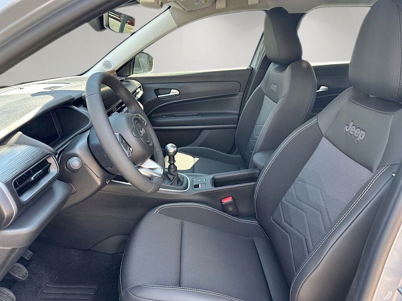 Jeep Avenger 1,2 GSE T3 Altitude