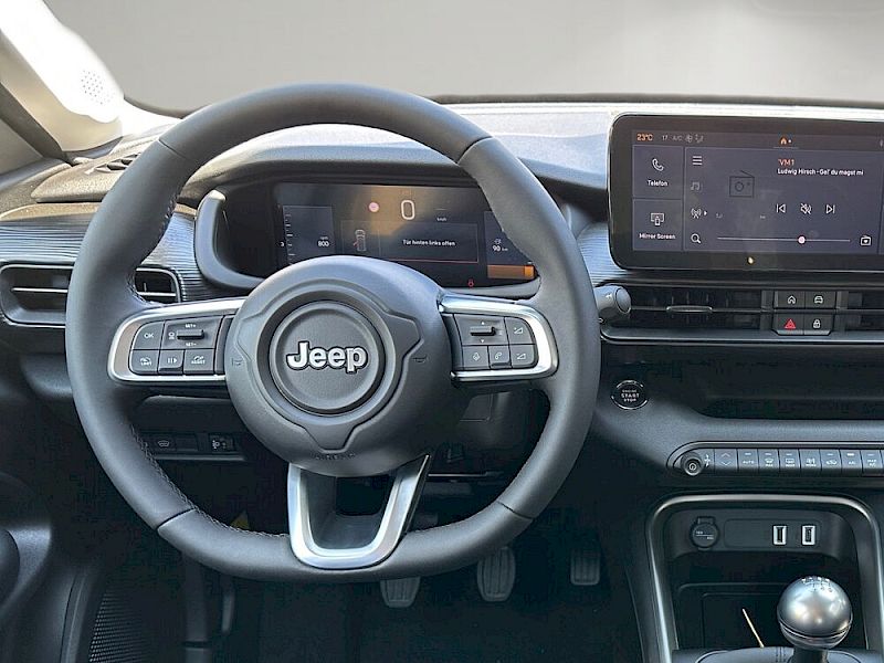 Jeep Avenger 1,2 GSE T3 Altitude