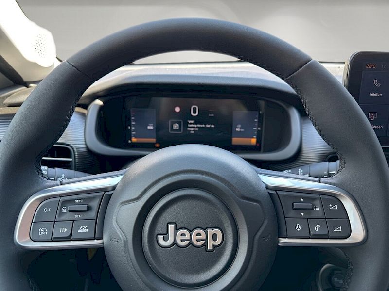 Jeep Avenger 1,2 GSE T3 Altitude