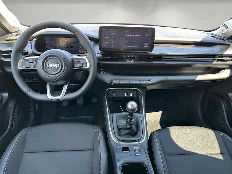 Jeep Avenger 1,2 GSE T3 Altitude