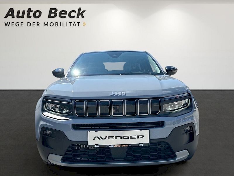 Jeep Avenger 1,2 GSE T3 Altitude