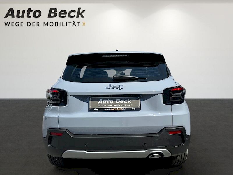 Jeep Avenger 1,2 GSE T3 Altitude