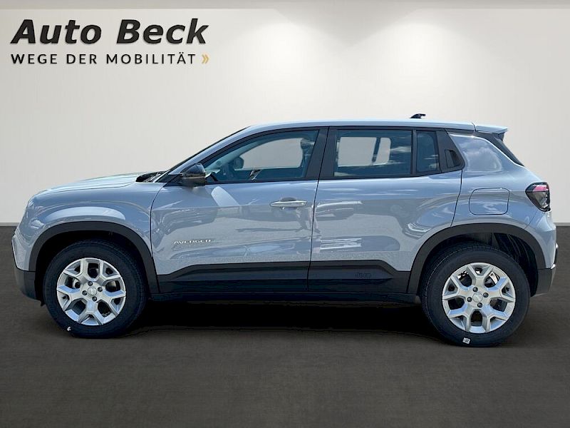 Jeep Avenger 1,2 GSE T3 Altitude