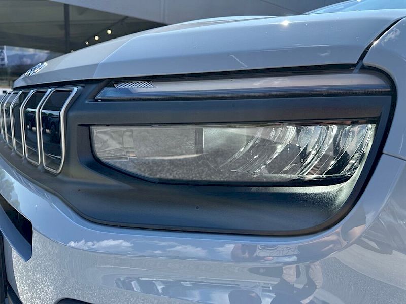 Jeep Avenger 1,2 GSE T3 Altitude