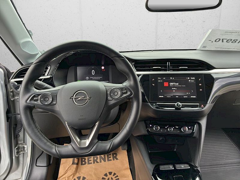 Opel Corsa -e 50kWh e-Elegance