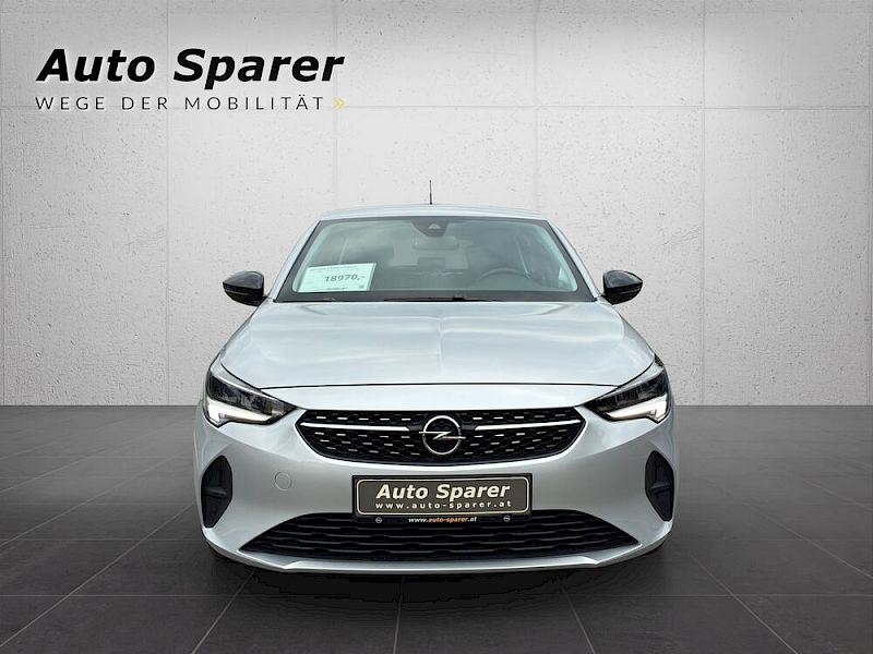 Opel Corsa -e 50kWh e-Elegance