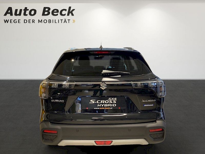 Suzuki S-Cross 1,4 GL Hybrid ALLGRIP shine