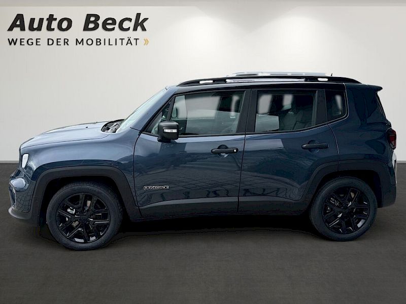 Jeep Renegade 1.5 e-Hybrid Summit *Lederausstattung*
