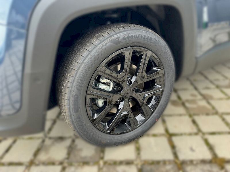 Jeep Renegade 1.5 e-Hybrid Summit *Lederausstattung*