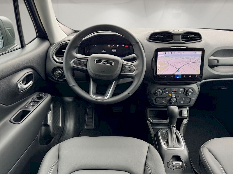 Jeep Renegade 1.5 e-Hybrid Summit *Lederausstattung*
