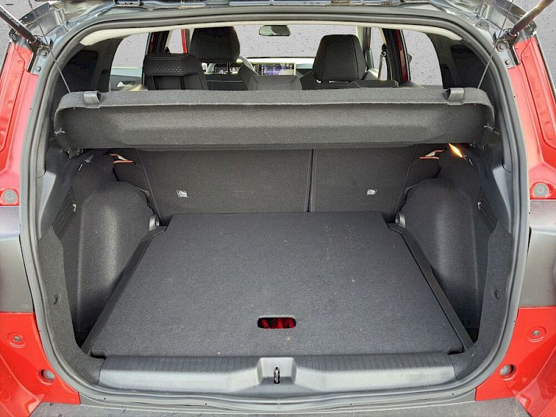 Opel Frontera -e GS 83KW