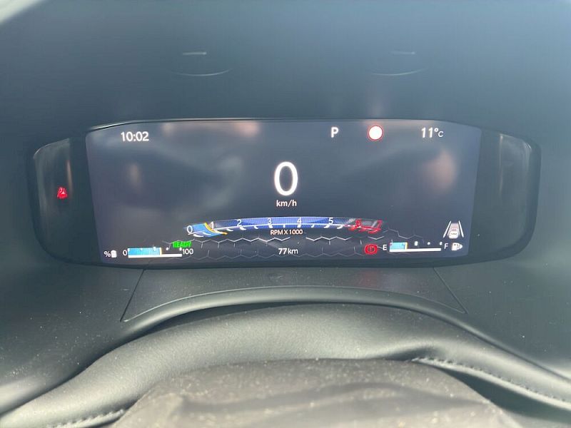 Jeep Renegade Longitude Mild-Hybrid FWD