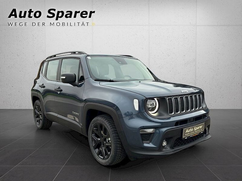 Jeep Renegade Longitude Mild-Hybrid FWD