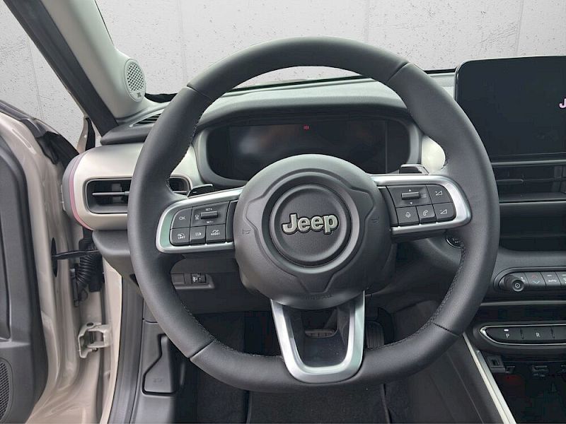 Jeep Avenger Summit Mild-Hybrid