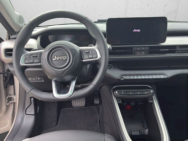 Jeep Avenger Summit Mild-Hybrid