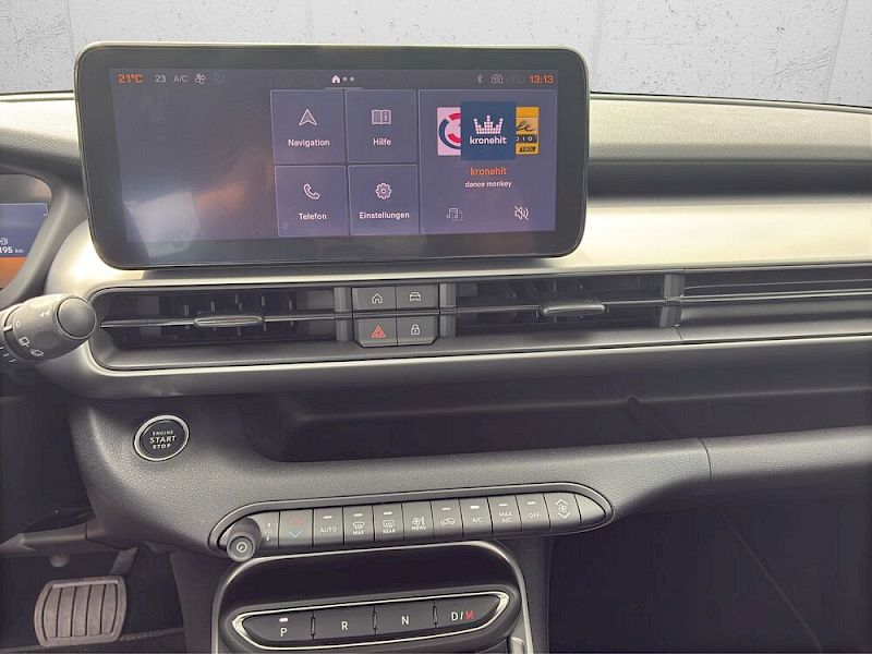 Jeep Avenger Summit Mild-Hybrid