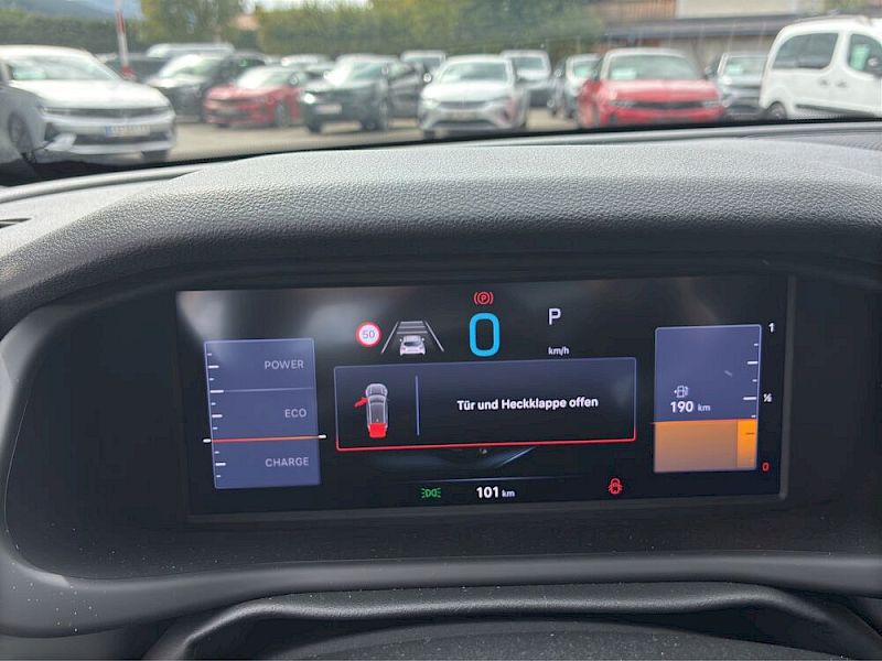 Jeep Avenger Summit Mild-Hybrid