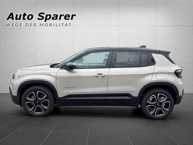 Jeep Avenger Summit Mild-Hybrid