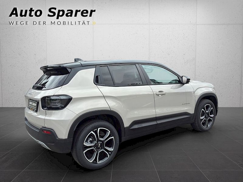 Jeep Avenger Summit Mild-Hybrid