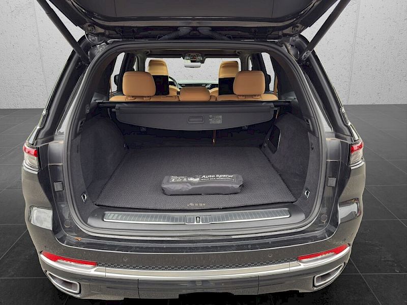 Jeep Grand Cherokee PHEV ''Summit'' 4xe inkl. Anhängerk.